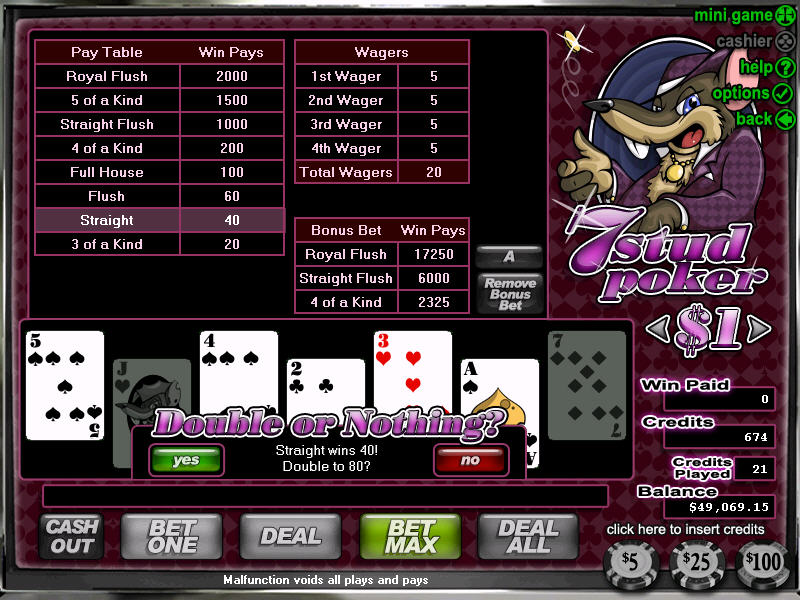 Poker Seven Casino